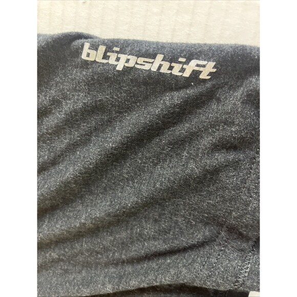 BlipShift T-shirt Men’s Size XL Black The J Turn Auto Graphic Tee Next Level - Picture 4 of 7